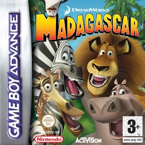 Boxshot Madagascar