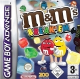 Boxshot M&M’s Break’em