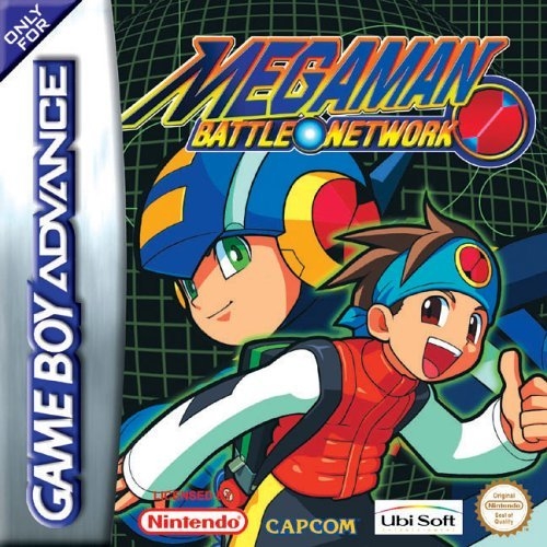 Boxshot Mega Man Battle Network