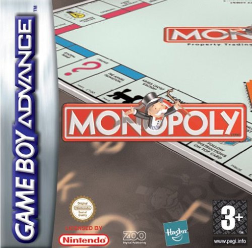 Boxshot Monopoly