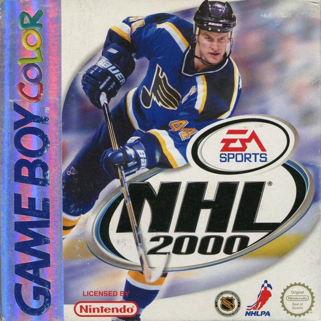 Boxshot NHL 2000