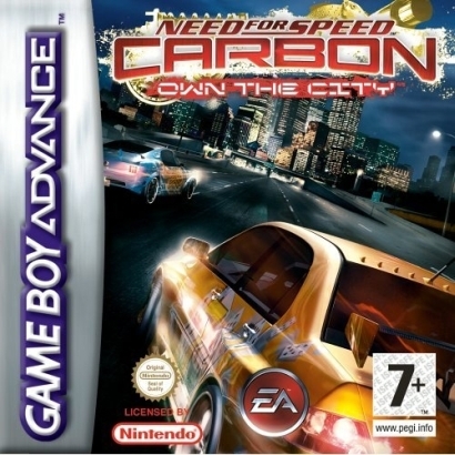 Boxshot Need for Speed: Carbon - Own the City