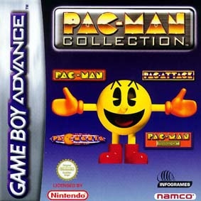 Boxshot Pac-Man Collection