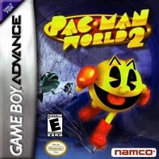 Boxshot Pac-Man World 2