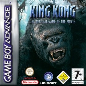 Boxshot Peter Jacksons King Kong The Official Game of the Movie