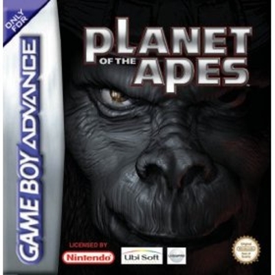 Boxshot Planet of the Apes