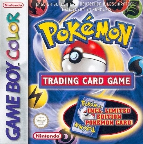 Boxshot Pokémon Trading Card Game