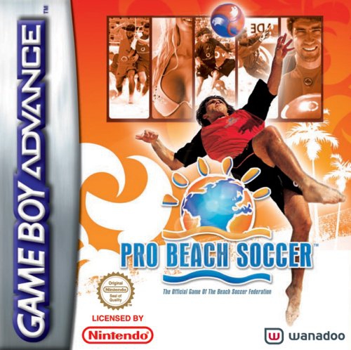 Boxshot Pro Beach Soccer