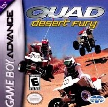 Boxshot Quad Desert Fury