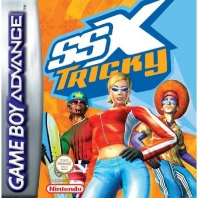 Boxshot SSX Tricky