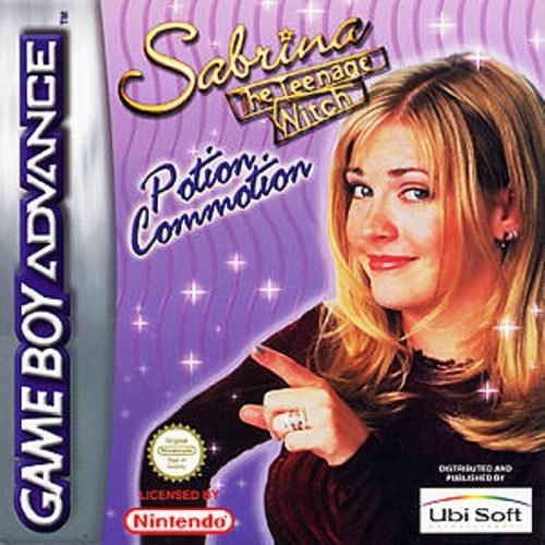 Boxshot Sabrina the Teenage Witch: Potion Commotion