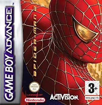 Boxshot Spider-Man 2