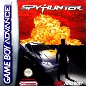 Boxshot Spyhunter