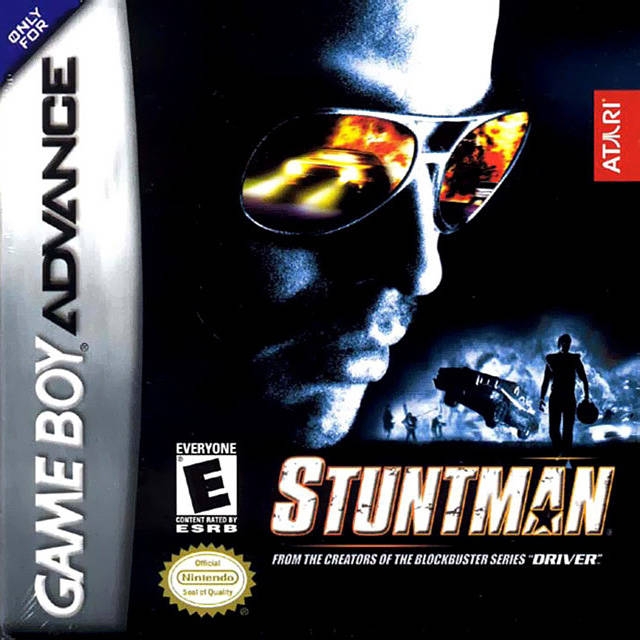 Boxshot Stuntman