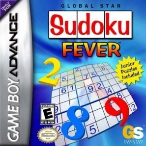Boxshot Sudoku Fever