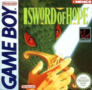 Boxshot Sword of Hope
