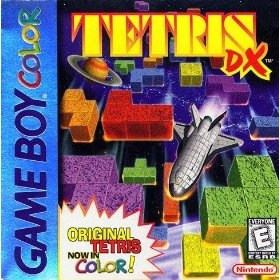 Boxshot Tetris DX