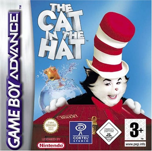 Boxshot The Cat in the Hat
