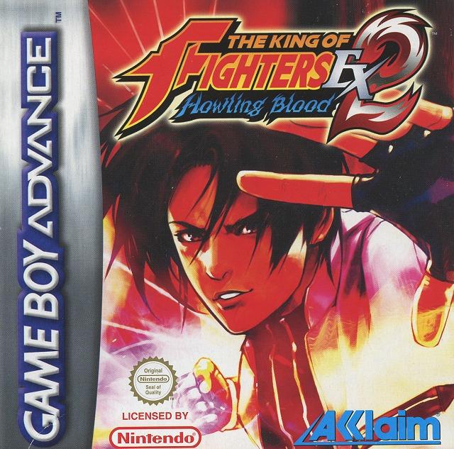 Boxshot The King of Fighters EX2: Howling Blood
