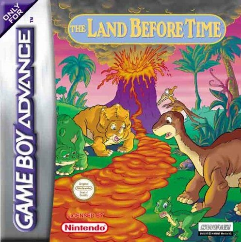 Boxshot The Land Before Time