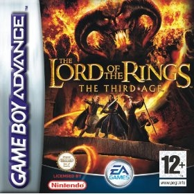 Boxshot The Lord of the Rings: The Third Age
