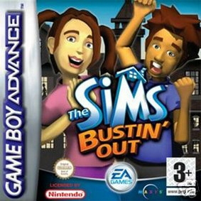 Boxshot The Sims: Bustin’ Out