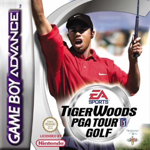 Boxshot Tiger Woods PGA Tour Golf