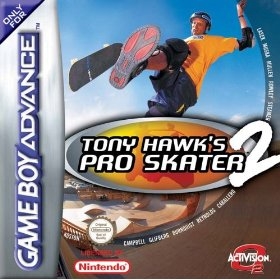 Boxshot Tony Hawk’s Pro Skater 2