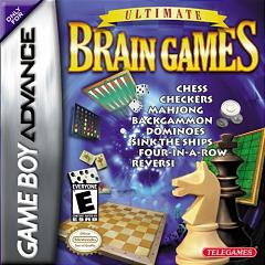 Boxshot Ultimate Brain Games