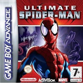 Boxshot Ultimate Spider-Man