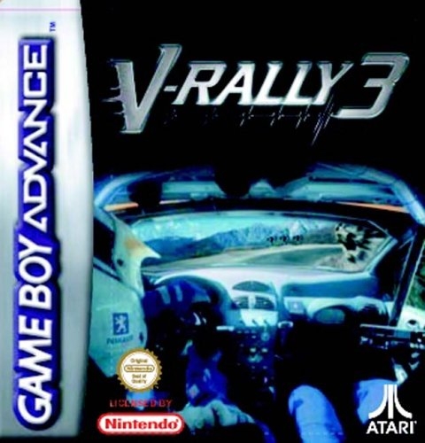 Boxshot V-Rally 3