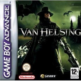 Boxshot Van Helsing