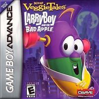 Boxshot VeggieTales: LarryBoy and the Bad Apple