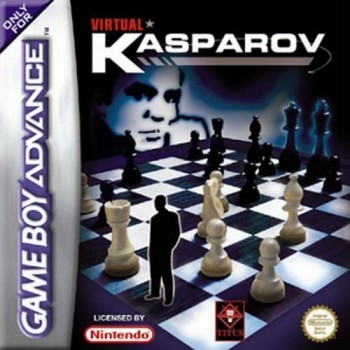 Boxshot Virtual Kasparov