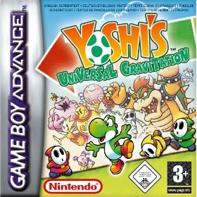 Boxshot Yoshi’s Universal Gravitation
