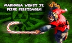 Afbeelding voor MarioGBA wenst je hele prettige feestdagen toe!