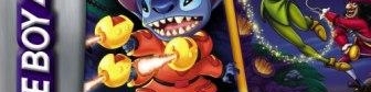 Banner 2 Games in 1 Disneys Lilo and Stitch 2 Plus Peter Pan