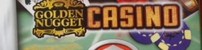 Banner 2 Games in 1 Golden Nugget Casino Plus Texas Hold em Poker