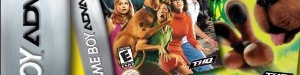 Banner 2 Games in 1 Scooby Doo the Motion Picture Plus Scooby Doo 2 Monsters Unleashed