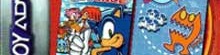 Banner 2 Games in 1 Sonic Advance Plus ChuChu Rocket