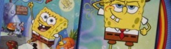 Banner 2 Games in 1 SpongeBob SquarePants SuperSponge Plus SpongeBob SquarePants Battle for Bikini Bottom