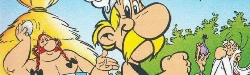 Banner Asterix