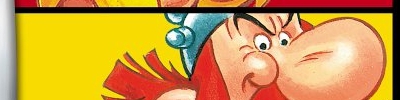 Banner Asterix and Obelix XXL