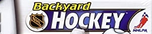 Banner Backyard Hockey