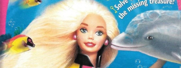 Banner Barbie Diepzee Avontuur