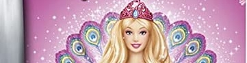 Banner Barbie as the Island Princess