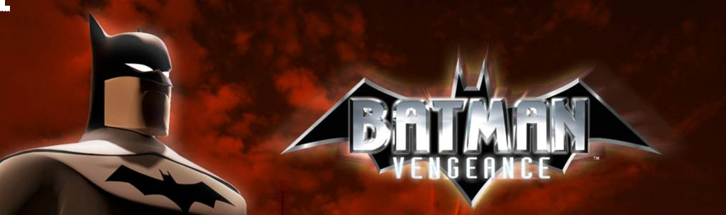 Banner Batman Vengeance