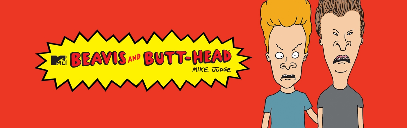 Banner Beavis and Butt-Head