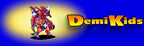 Banner DemiKids Light Version