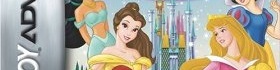 Banner Disney Princess